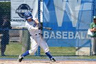 Baseball vs Babson  Wheaton College Baseball vs Babson during Championship game of the NEWMAC Championship hosted by Wheaton. - (Photo by Keith Nordstrom) : Wheaton, baseball, NEWMAC